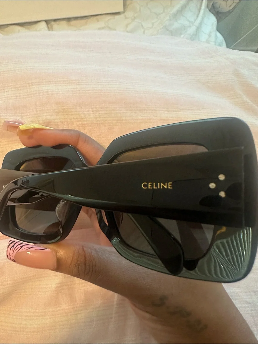 Celine stylish oversized